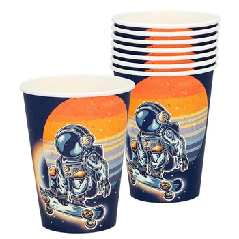 Papírpohár Űrhajós