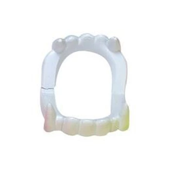 Műanyag Vámpír Fogsor Gyerekeknek