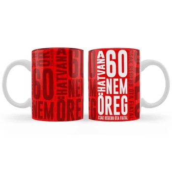 Bögre - 60 nem öreg