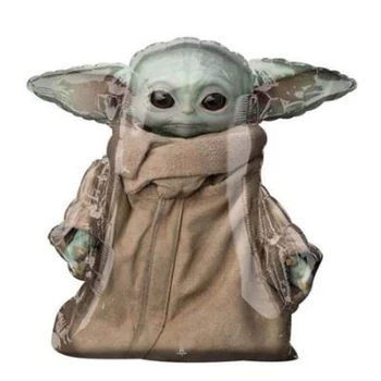 Sétáló Baby Yoda - Star Wars