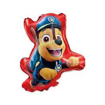 Paw Patrol Chase, Mancs Őrjárat fólia lufi