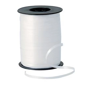 Fehér Dekorációs Virágkötöző Szalag (500 m)