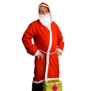 Mikulás Jelmez, M/L-es