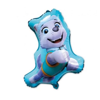 Mancs őrjárat fólia lufi (Everest)