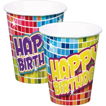 Születésnapi pohár