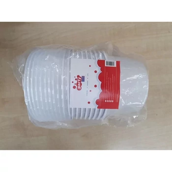 Műanyag kombi gulyástál 750 ml 10+ 10 db-os tetővel együtt