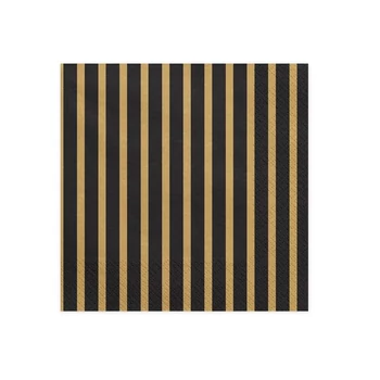 Szalvéta - Csíkos (33x33cm)