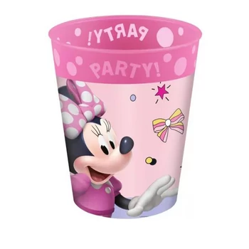 Minnie Junior pohár, műanyag 250 ml