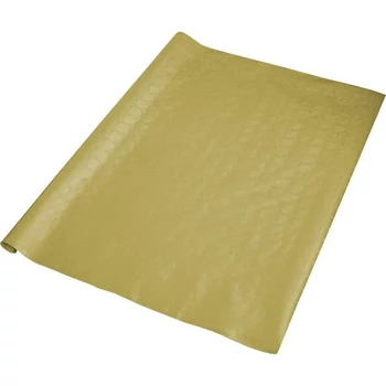 Asztalterítő Damaszt Papír 8 m x 1 m, Arany PRÉMIUM