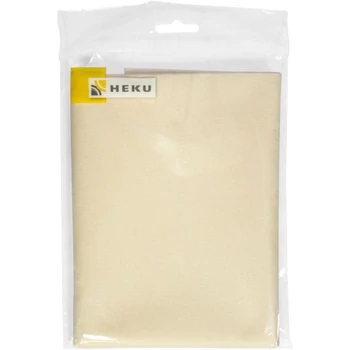 Asztalközép terítő, 80cm x 80cm, krém