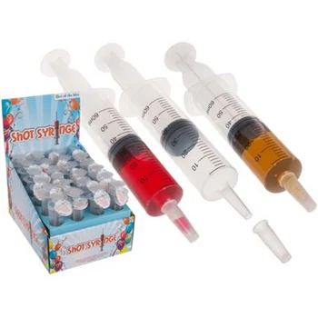 60 ml-es Shot fecskendő