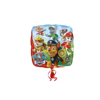 Paw Patrol, Mancs Őrjárat Fólia lufi 43 cm