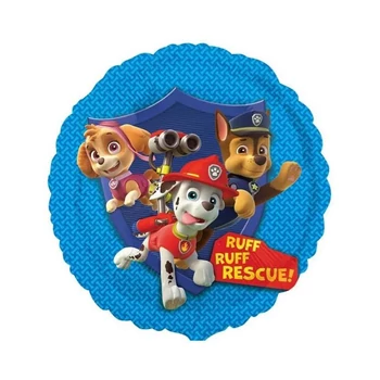 Paw Patrol, Mancs Őrjárat Fólia lufi