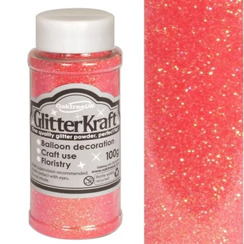 Glitter - Pink
