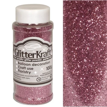 Glitter - Light Pink