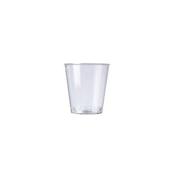 Snapszos pohár - 2cl-es, 30 darabos