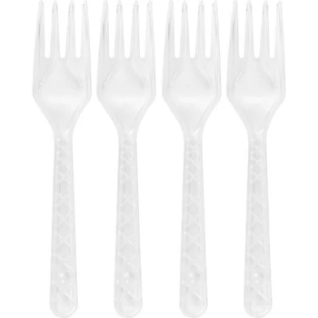 Villa Snack - Műanyag, átlátszó, 50 darabos, hossza 12cm kb. 2g Különösen stabil anyag