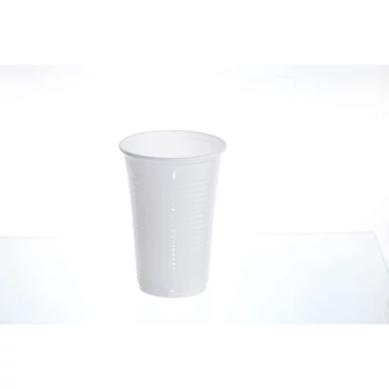 Pohár - Műanyag - 2 dl-es, 25 darabos