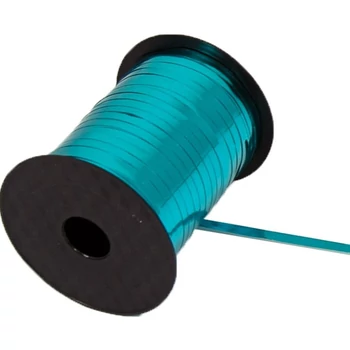 Oaktree Kötöző szalag- Metál Karibi kék