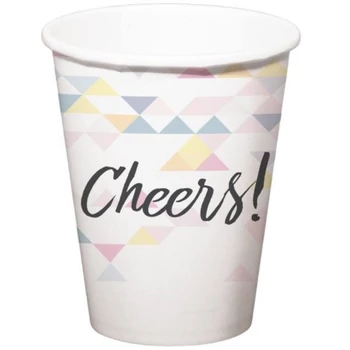 Cheers! papírpohár - 6db