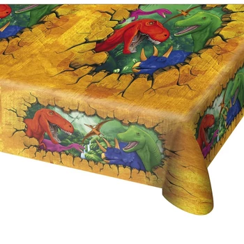 Dinoszaurusz asztalterítő (180x130cm)