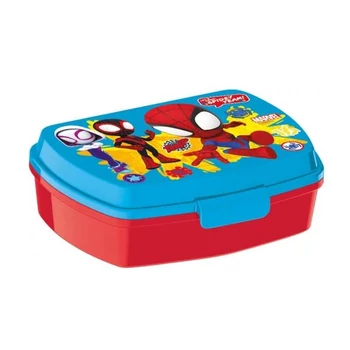 Pókember Spidey funny szendvicsdoboz