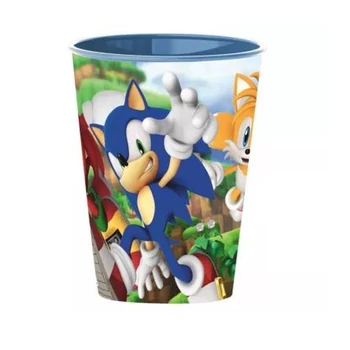 Sonic a sündisznó pohár 260 ml