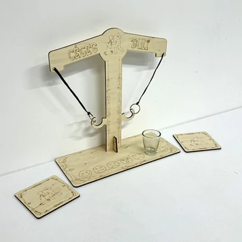 Ivós játék - Gyűrű dobos játék- Céges buli