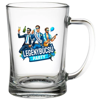 Korsó - Legénybúcsú Party