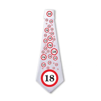 Nyakkendő - 18. Sebességkorlátozós Születésnapi Nyakkendő