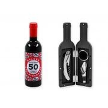 Boros szett - 50-es, születésnapi, sebességkorlátozós