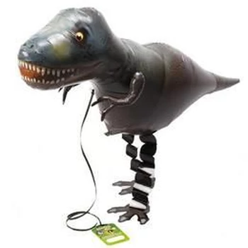 Sétáló T-Rex Dinoszaurusz Lufi