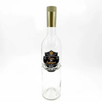 Borosüveg - Boldog 50. Szülinapot, Limitált