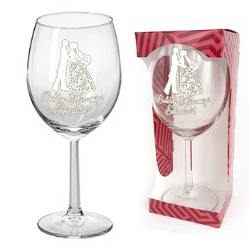 Borospohár- Boldog Házassági évfordulót!