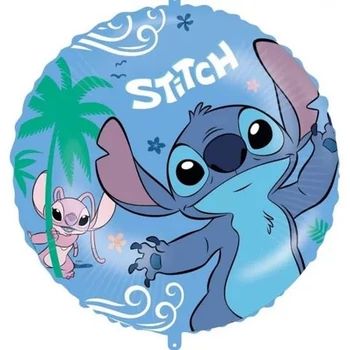 Lilo és Stitch A csillagkutya Angel fólia lufi 46 cm