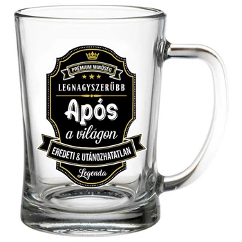 Söröskorsó - Legnagyszerűbb Após