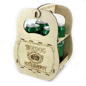 Sörtartó - Boldog Szülinapot