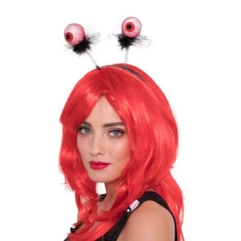 Hajpánt - Rugós szemgolyós