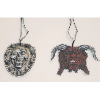 Halloween-i nyaklánc