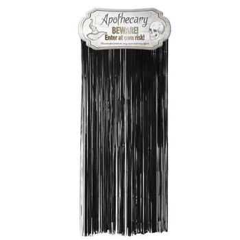 Ajtófüggöny fejléccel - Hátborzongató érdekességek - 2 méter