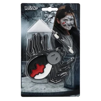 Arcfesték szett - Pókos