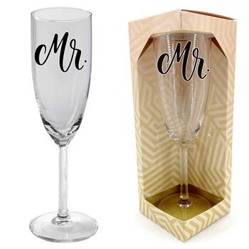 Pezsgőspohár - Mr.