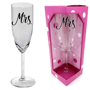 Pezsgőspohár - Mrs