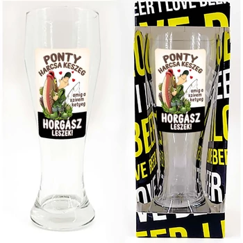Söröspohár - Ponty, harcsa, keszeg