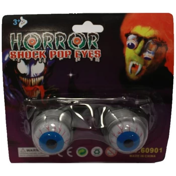 Rugó szemgolyó szemüveg