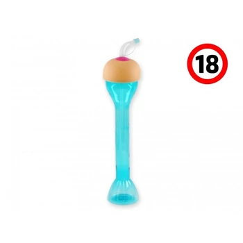 Cici Szívószálas pohár 500ml