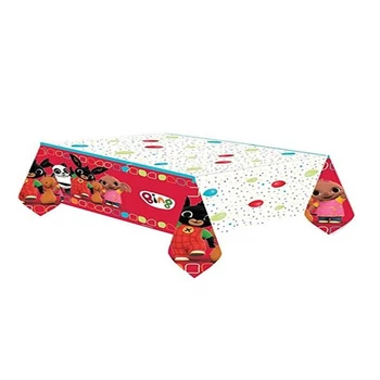 Bing műanyag asztalterítő