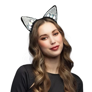 Gyémánt Cica Fejpánt