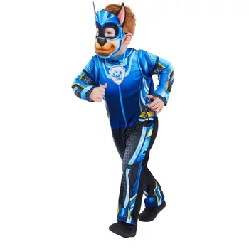 Mancs Őrjárat Chase sötétben világító jelmez 3-4 év