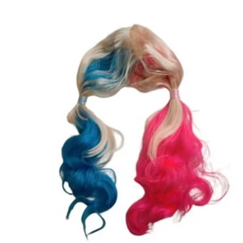 Paróka Harley Quinn